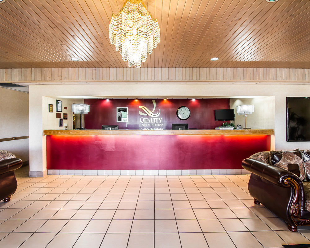 American Inn & Suites Меса Экстерьер фото