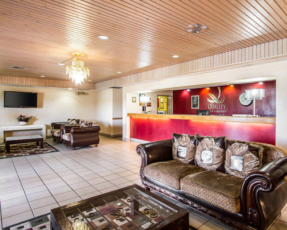 American Inn & Suites Меса Экстерьер фото